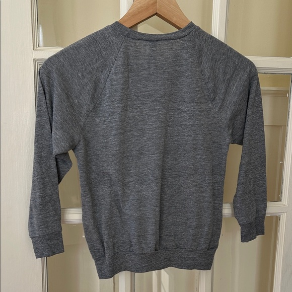 American Apparel Gray Long loose sleeve - Picture 5 of 5